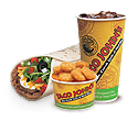 Taco Johns Menu